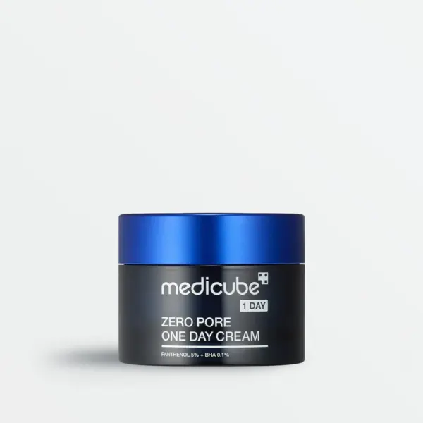 Zero Pore One Day Cream Medicube