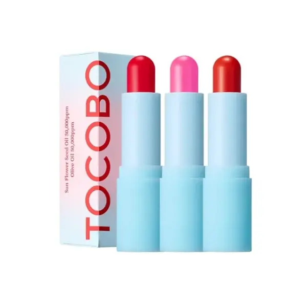 Tinted Lip Balm Tocobo