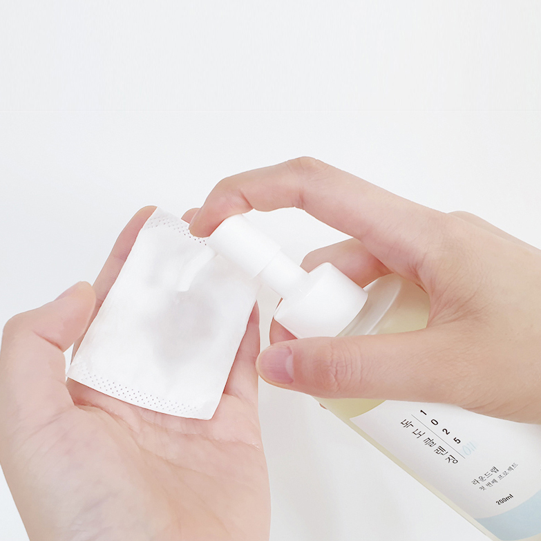 1025 Dokdo Cleansing Oil Round Lab - Imagen 2