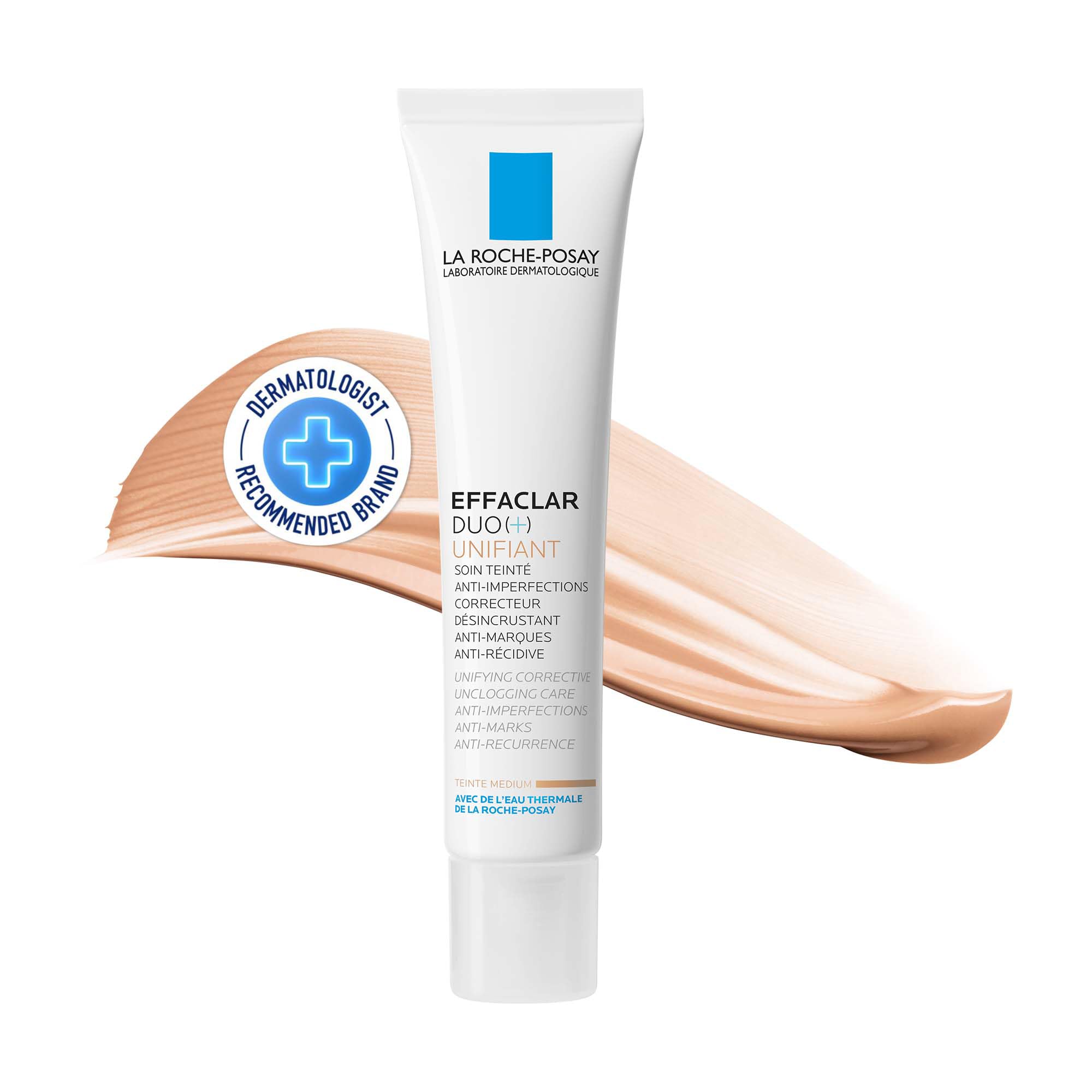 Effaclar Duo (+) Unifiant La Roche Posay - Imagen 2
