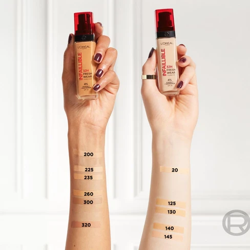 Infaillible 32H Fresh Wear L'Oréal - Imagen 3
