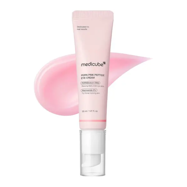 PDRN Pink Peptide Eye Cream Medicube