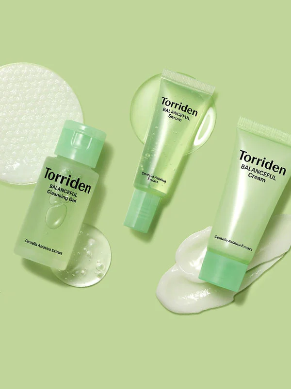 Balanceful Trial Kit Torriden - Imagen 2