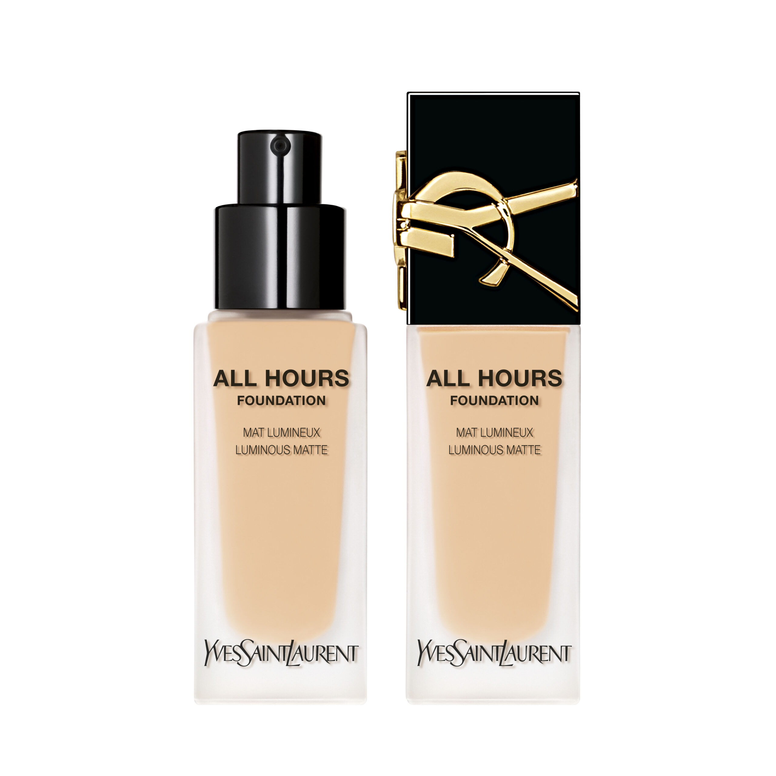 All Hours Luminous Matte Foundation Yves Saint Laurent