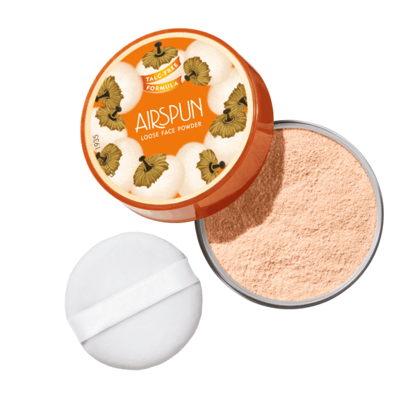 Loose Face Powder Coty Airspun