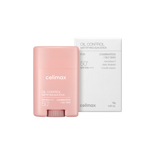 Oil Control Mattifying Sun Stick Celimax