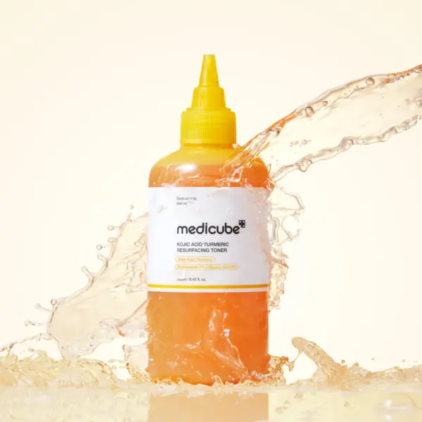 Kojic Acid Turmeric Resurfacing Toner Medicube