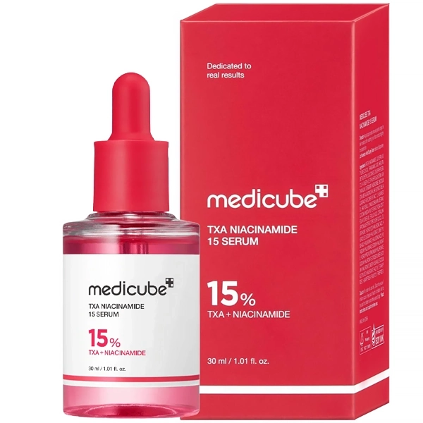 TXA Niacinamide 15 Serum Medicube