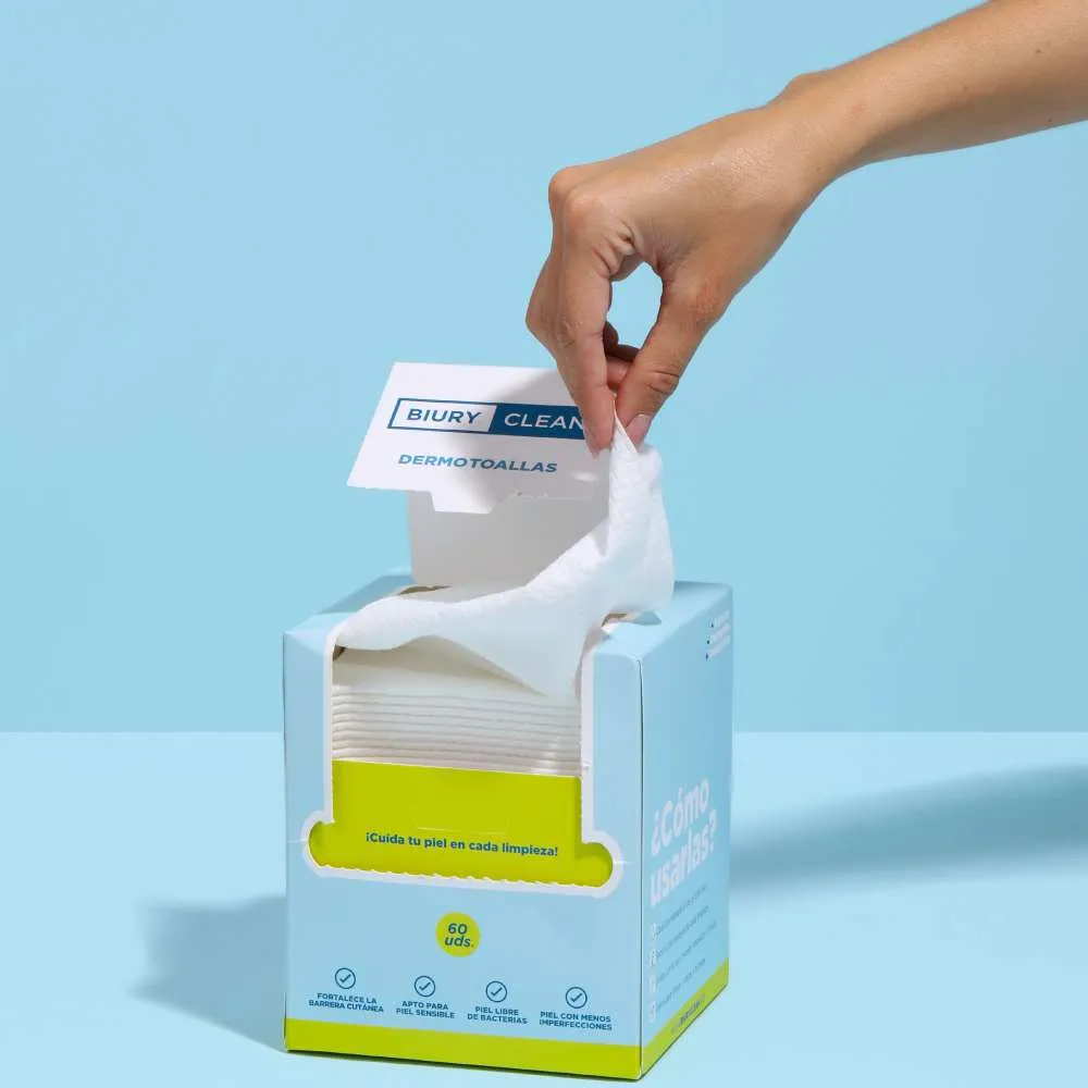 Biury Clean Dermotoallas - Imagen 2