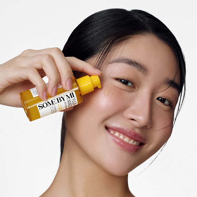 Yuja Niacin Anti-Blemish Serum Some By Mi - Imagen 3