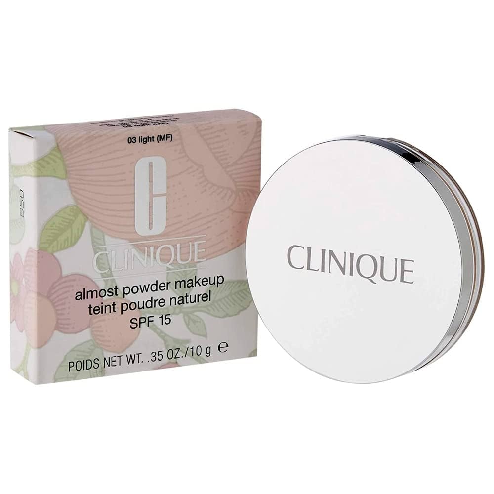 Almost Powder Makeup SPF 15 Polvo Compacto Clinique