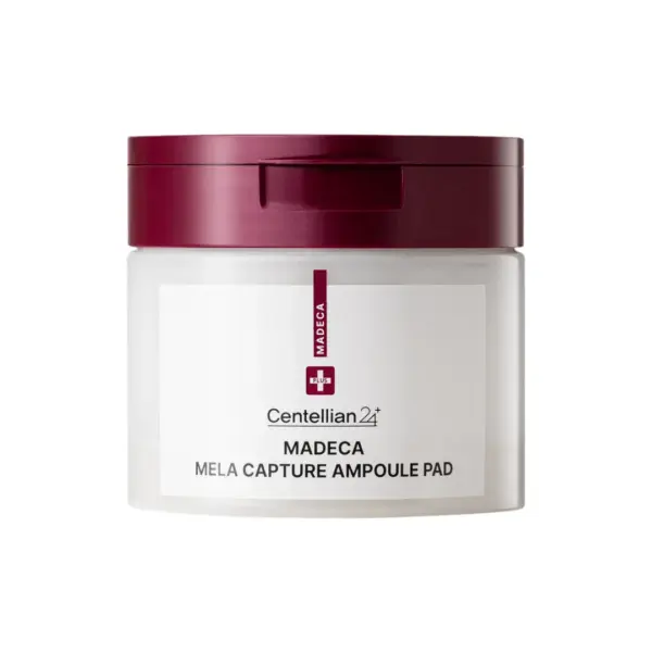 Madeca Mela Capture Ampoule Pad Centellian24