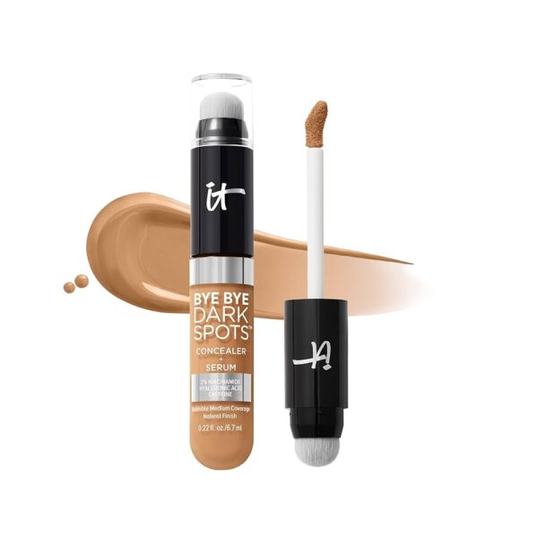 Bye Bye Dark Spots Concealer + Serum It Cosmetics