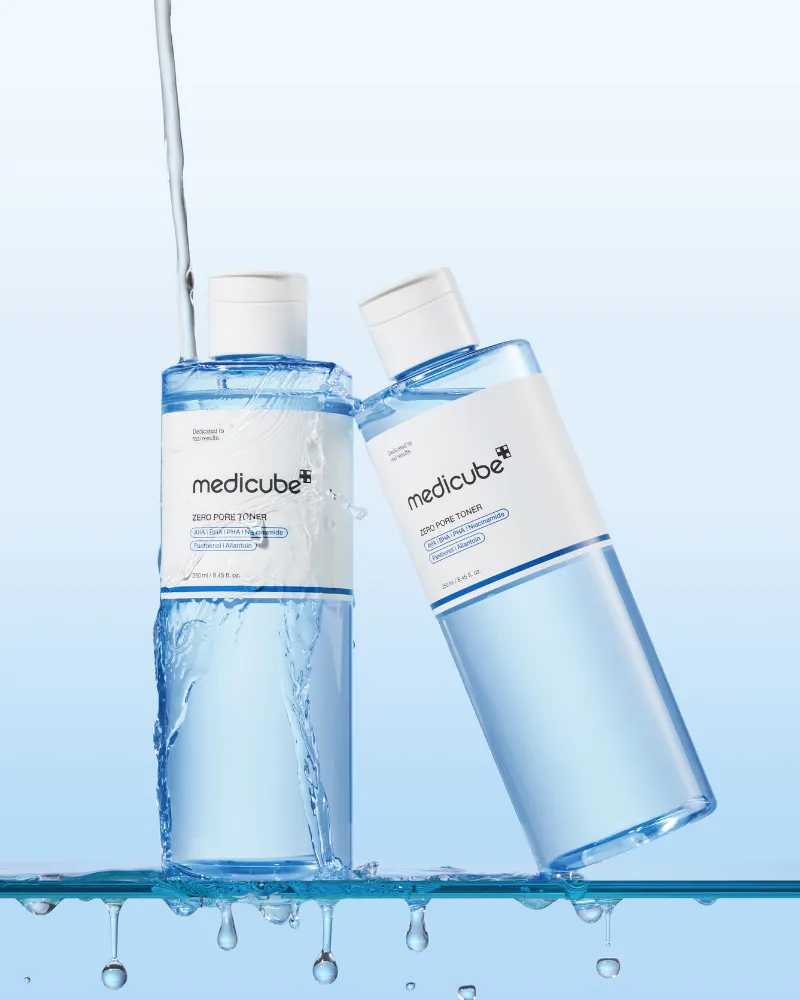 Zero Pore Toner Medicube - Imagen 2