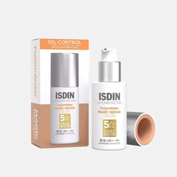 Fusion Water Magic Repair SPF50 Isdin