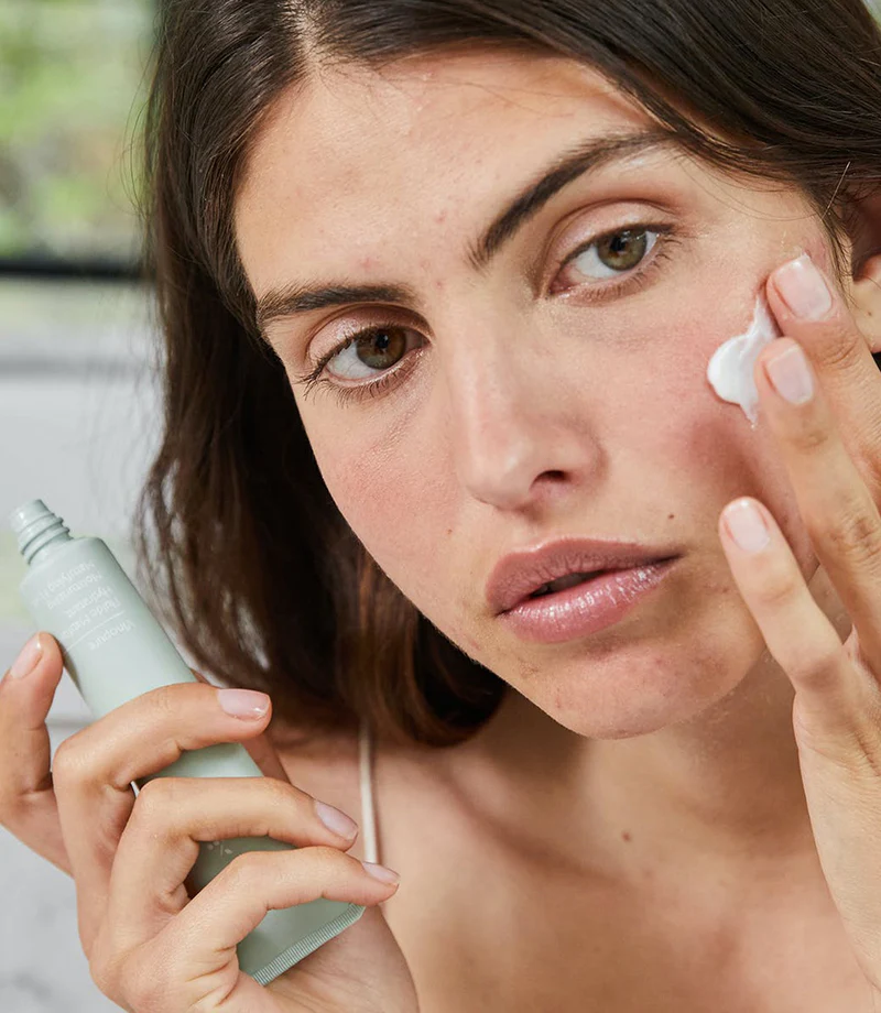 Vinopure Moisturizing Mattifying Fluid Caudalíe - Imagen 3