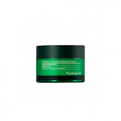 Ultimate Calming Solution Cream Pyunkang Yul
