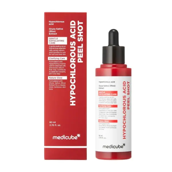 Hypochlorous Acid Peel Shot Medicube