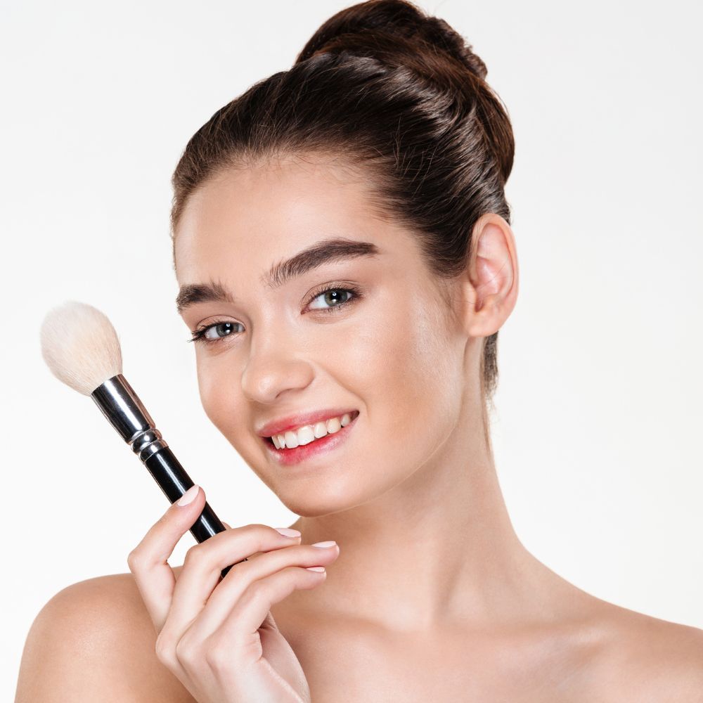 Polvo Suelto Minerals Raquel Cosmeticos - Imagen 3