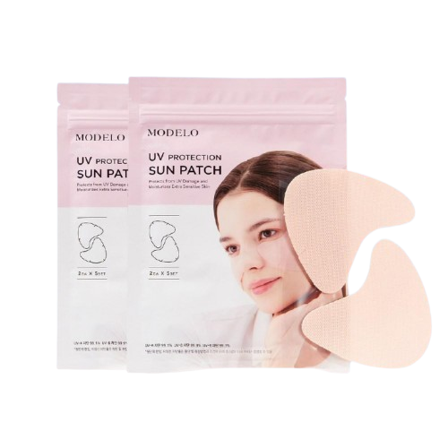 UV Protection Sun Patch Modelo