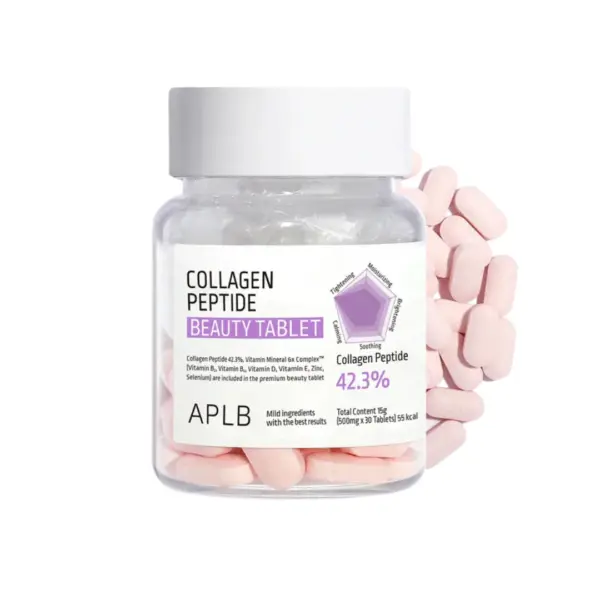 Collagen Peptide Beauty Tablet APLB