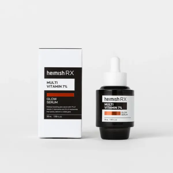 RX Multi Vitamin 7% Glow Serum Heimish