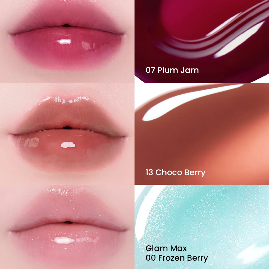 Juicy Berry Plumping Lip Oil Tocobo - Imagen 5