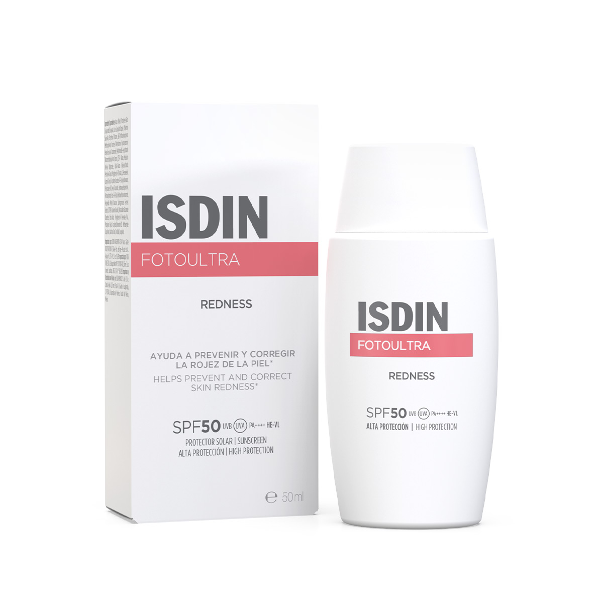 Fotoultra Redness SPF 50 Isdin