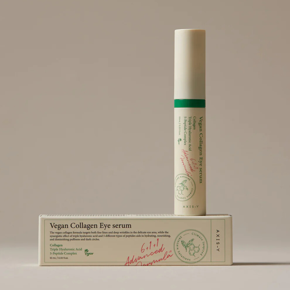 Vegan Collagen Eye Serum Axis-Y - Imagen 3