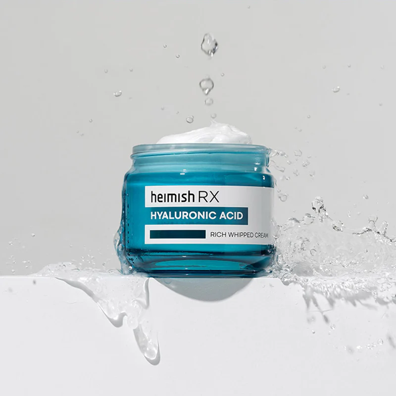 RX Hyaluronic Acid Rich Whipped Cream Heimish - Imagen 3