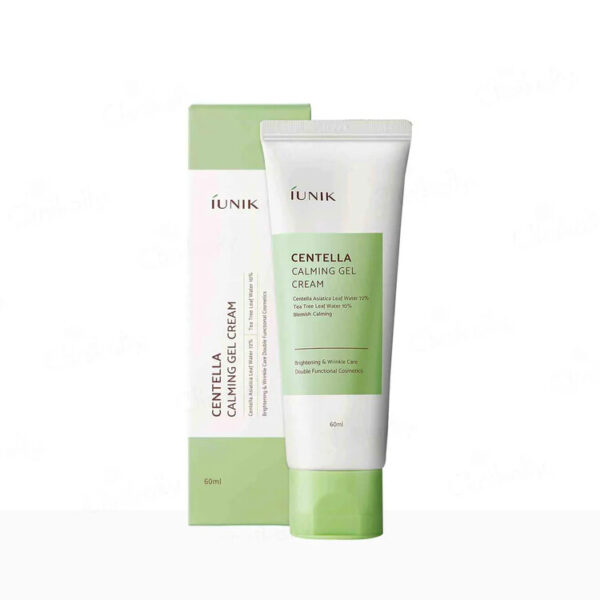 Centella Calming Gel Cream Íunik