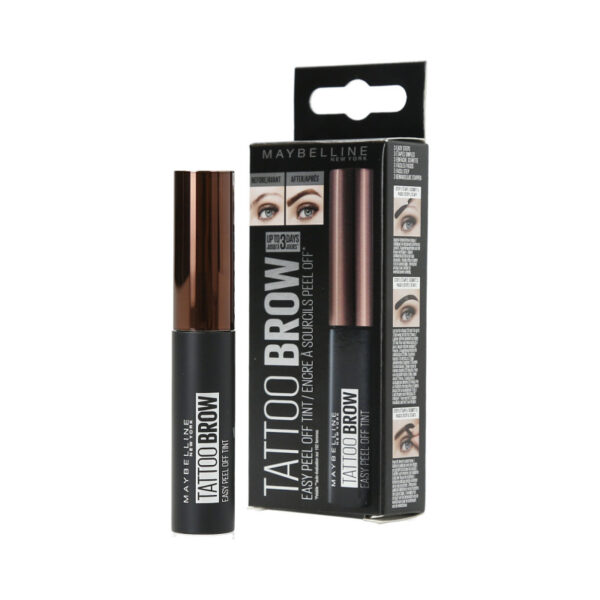 Brow Tattoo Gel Tint Maybelline