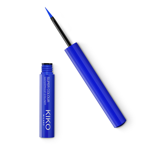 Super Colour Waterproof Eyeliner Kiko Milano