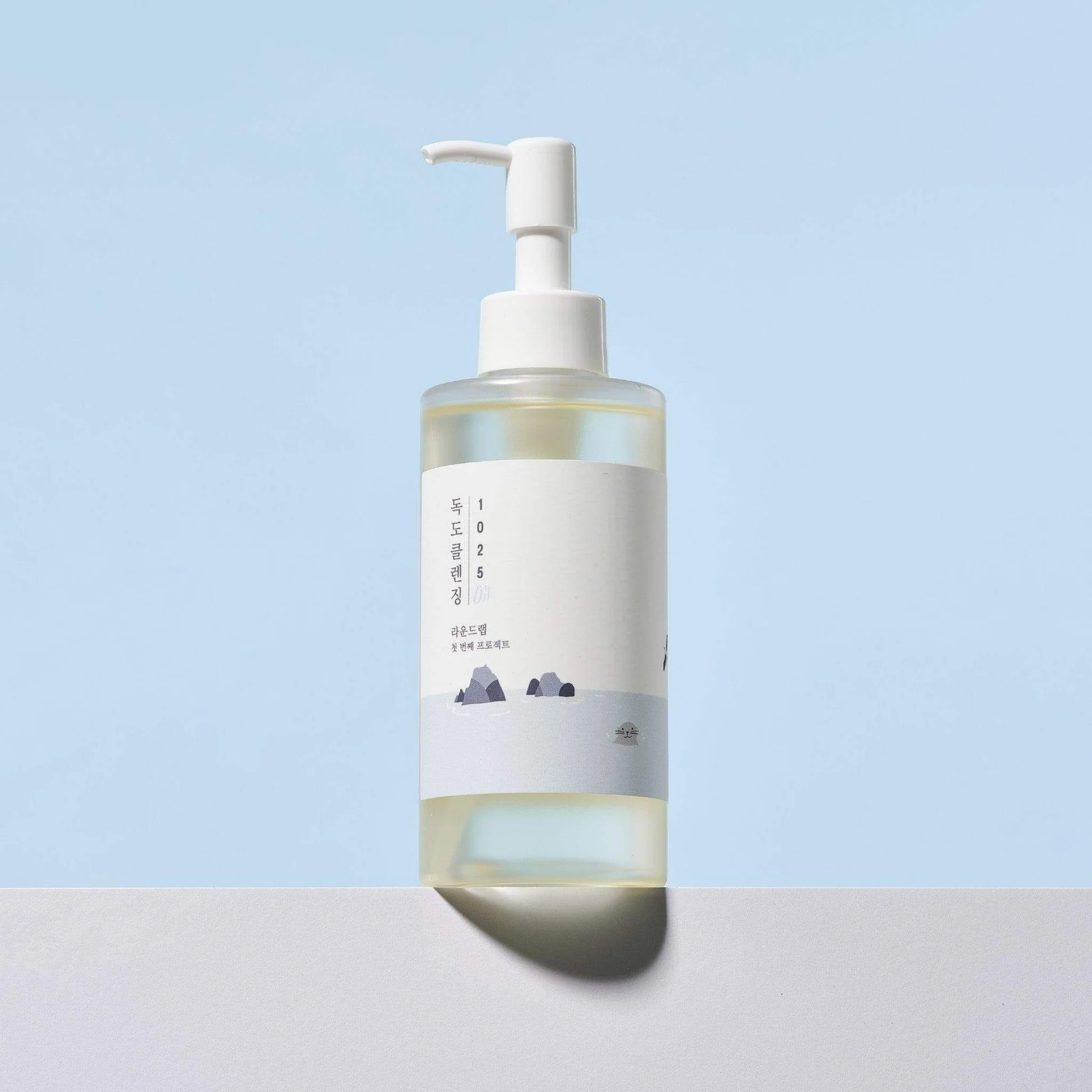 1025 Dokdo Cleansing Oil Round Lab - Imagen 3