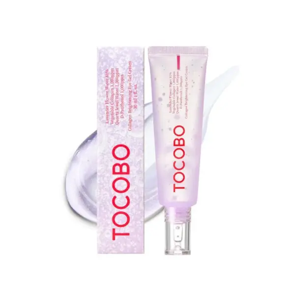 Collagen Brightening Eye Gel Cream Tocobo