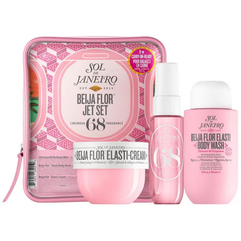 Beija Flor Jet Set Sol de Janeiro