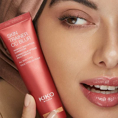 Skin Trainer CC Blur Kiko Milano - Imagen 4