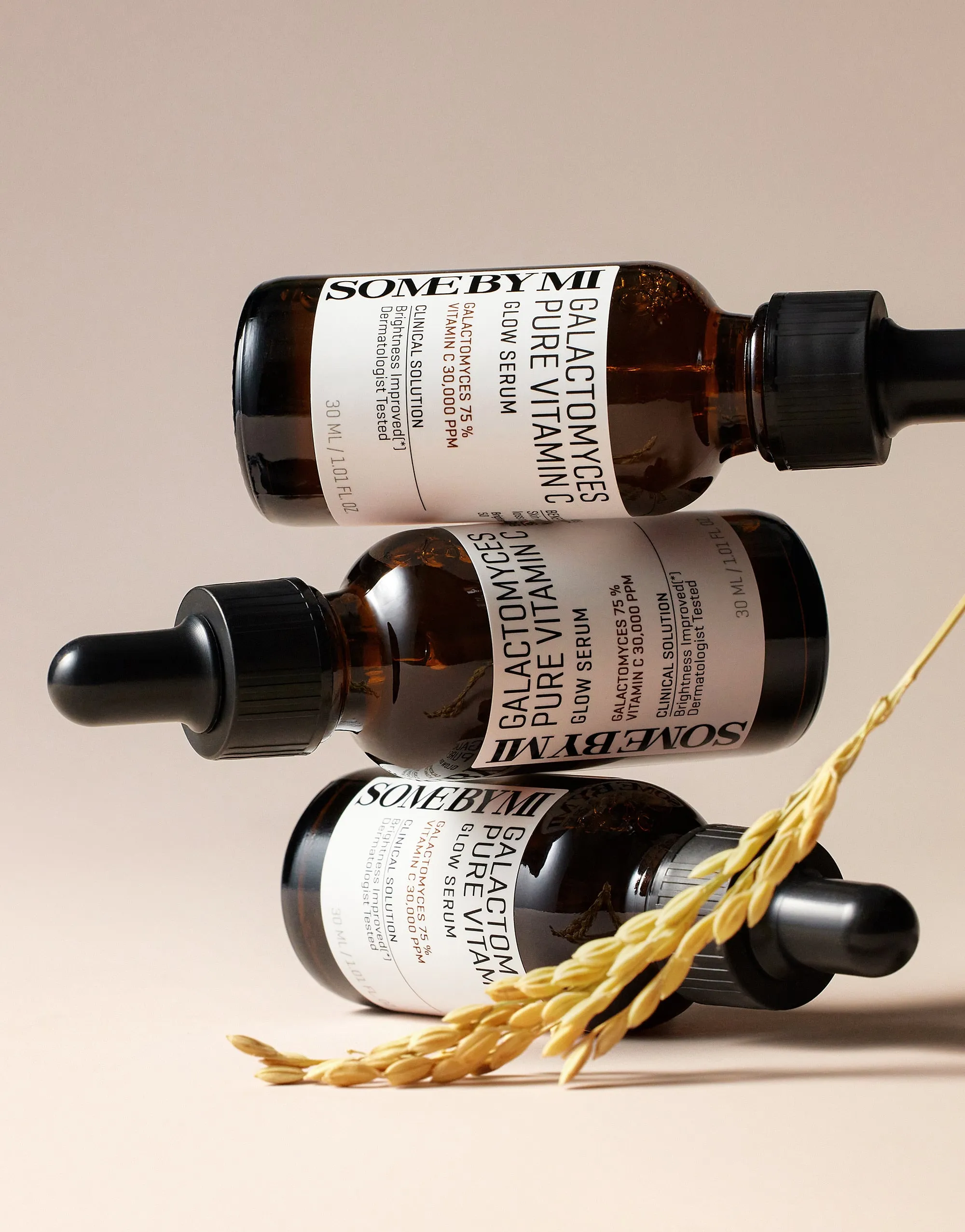 Galactomyces Pure Vitamin C Glow Serum Some By Mi - Imagen 3