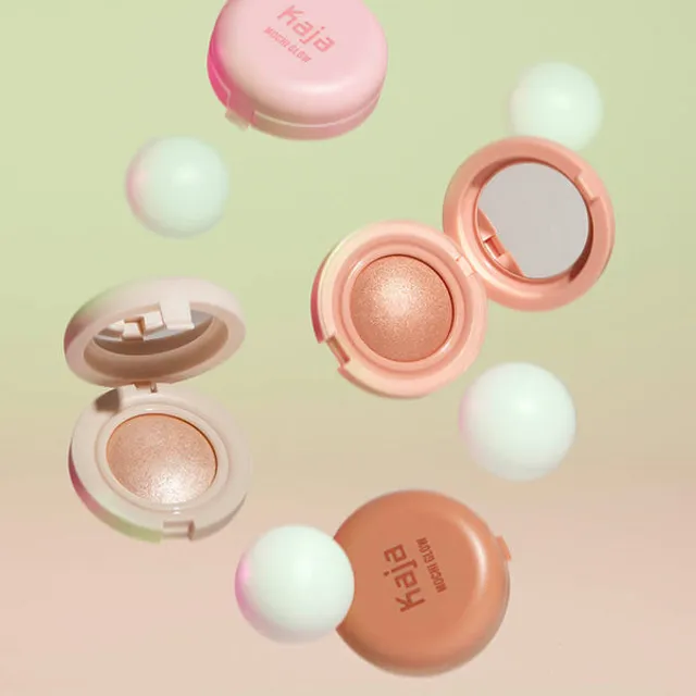 Mochi Glow Bouncy Highlighter Kaja - Imagen 2