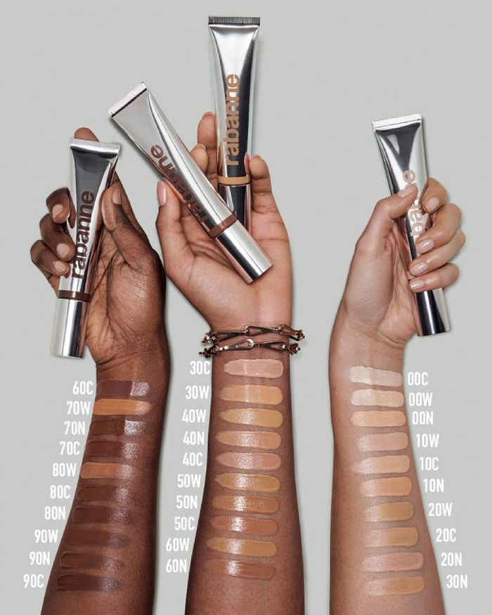 Fresh Touch Foundation Rabanne - Imagen 3