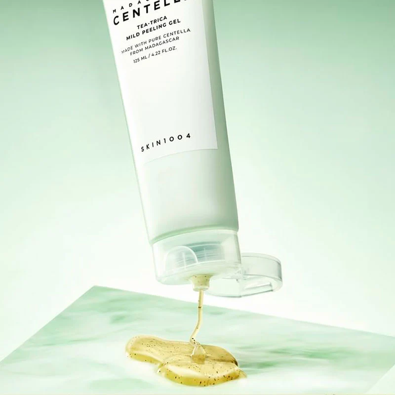 Centella Tea-Trica Mild Peeling Gel Skin1004 - Imagen 2