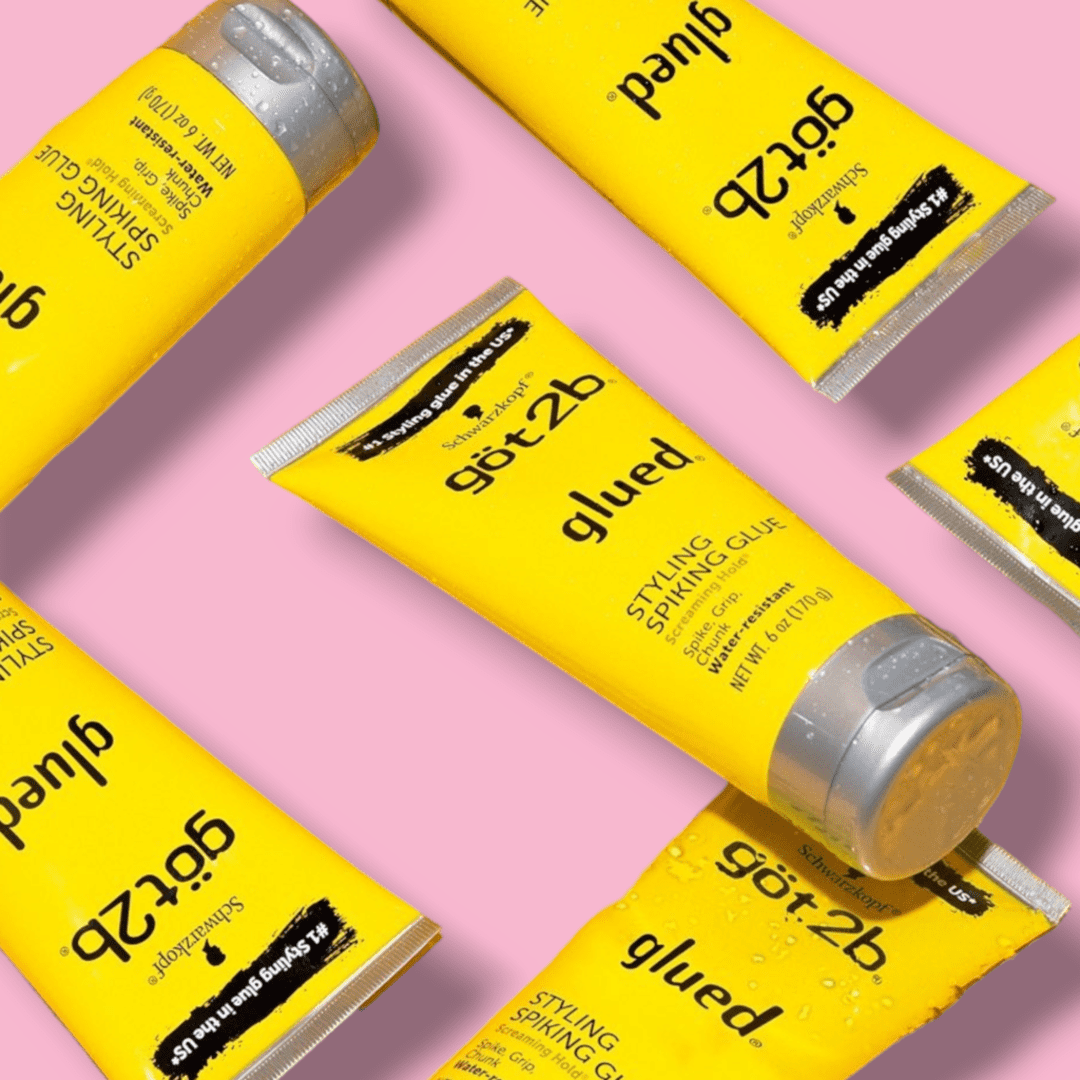 Got2b Glued Styling Spiking Glue Schwarzkopf - Imagen 2