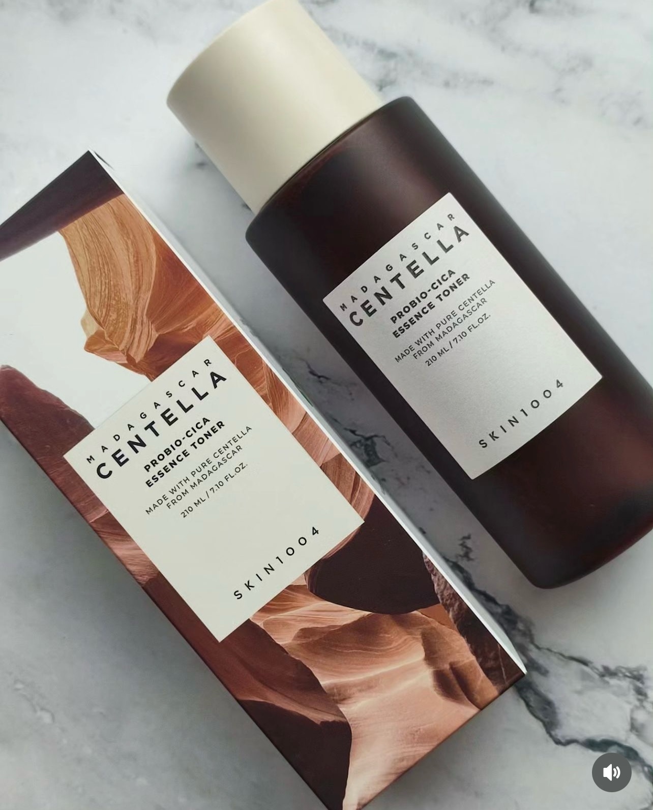 Probio-Cica Essence Toner Skin1004 - Imagen 3