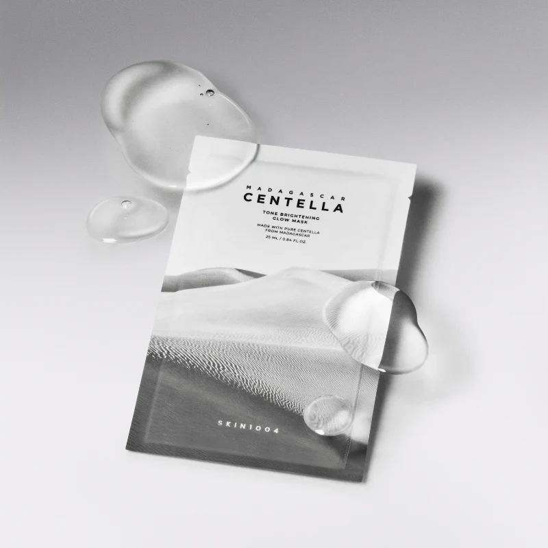 Tone Brightening Glow Mask Skin1004 - Imagen 2