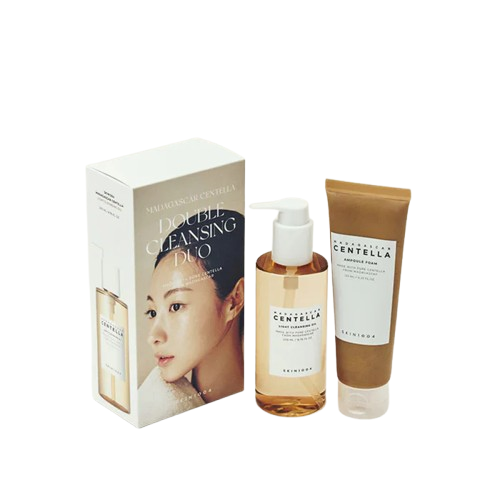 Double Cleansing Duo Skin1004