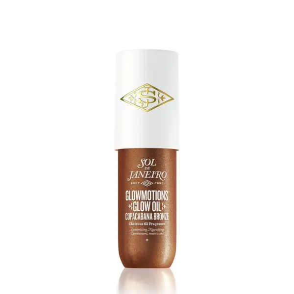 Glowmotions Glow Body Oil Sol de Janeiro