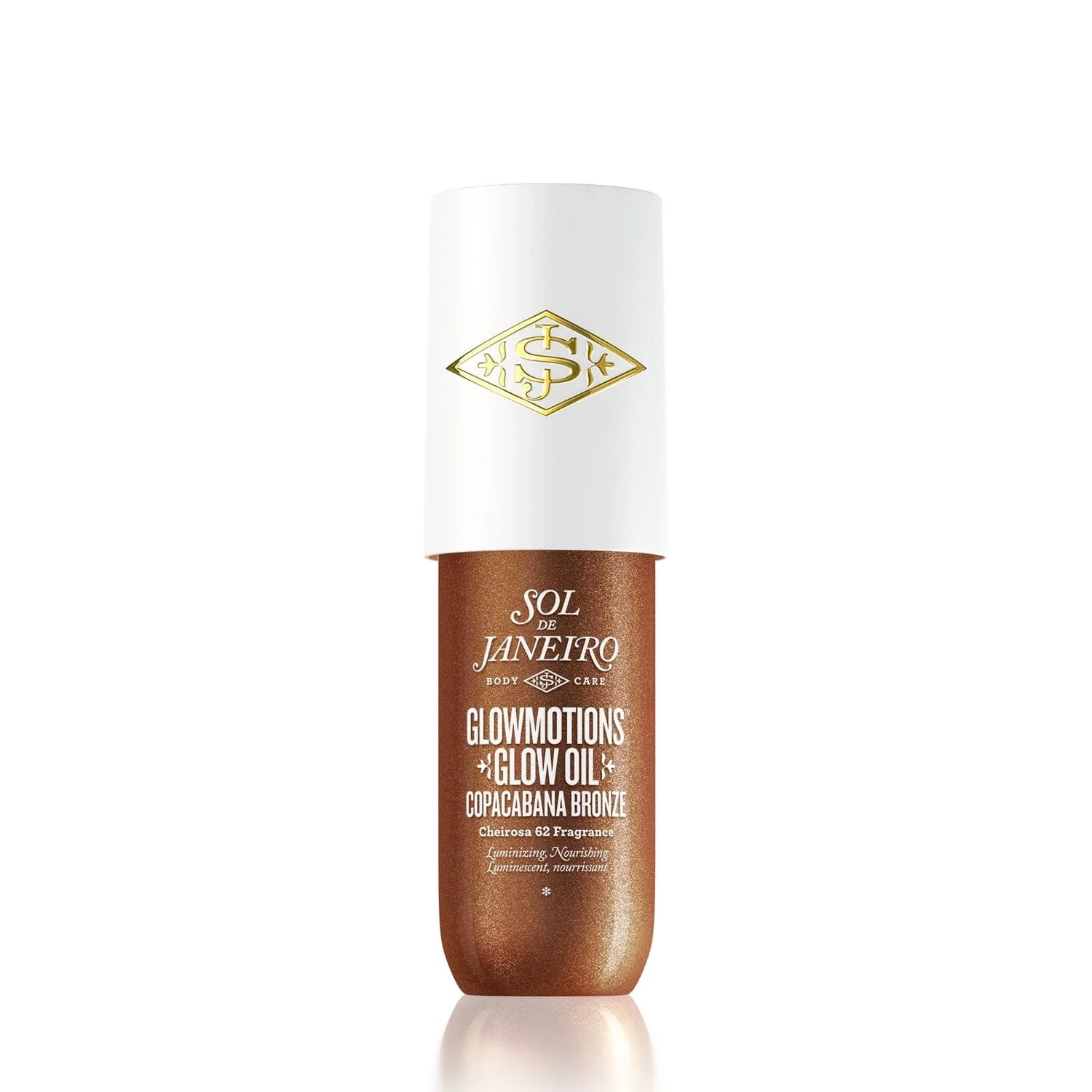 Glowmotions Glow Body Oil Sol de Janeiro