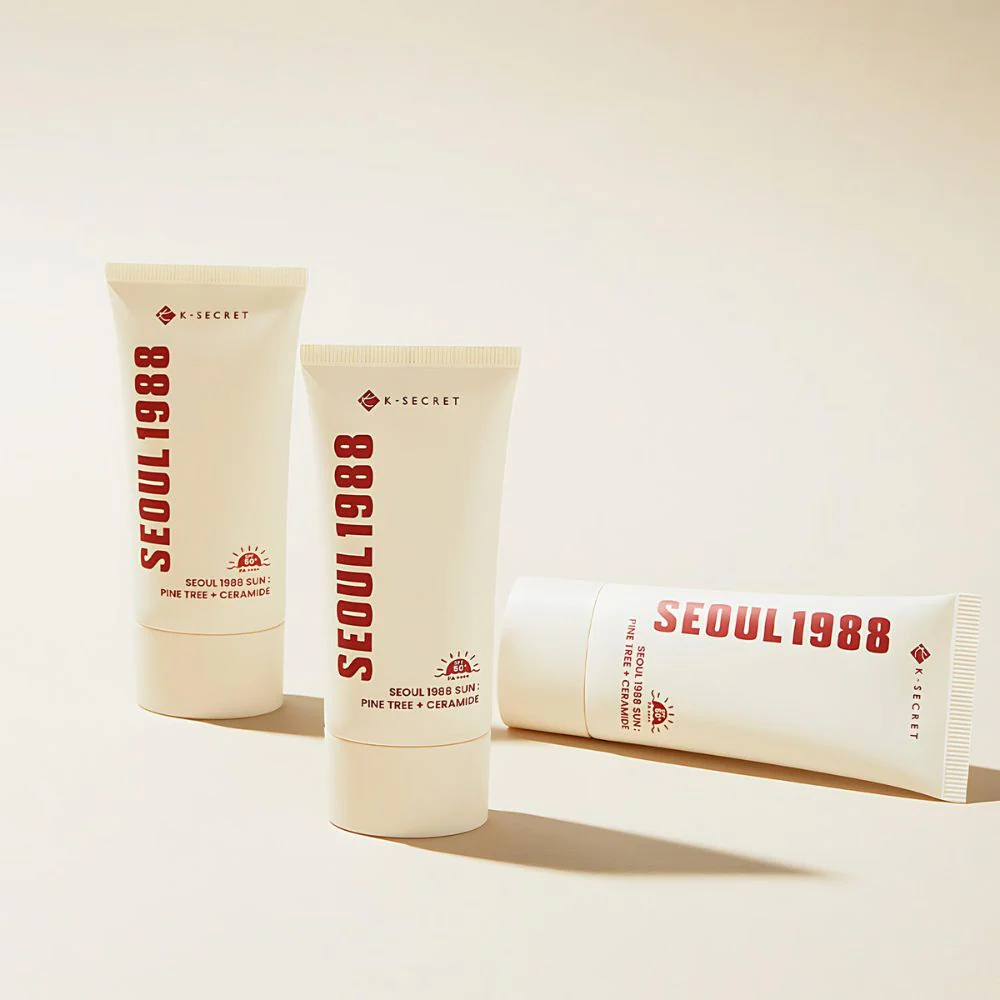 Seoul 1988 Sun Pine Tree + Ceramide K-Secret - Imagen 3