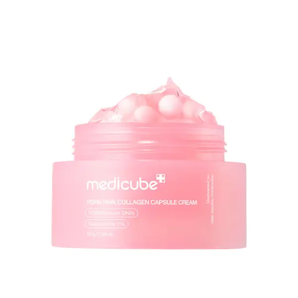 PDRN Pink Collagen Capsule Cream Medicube