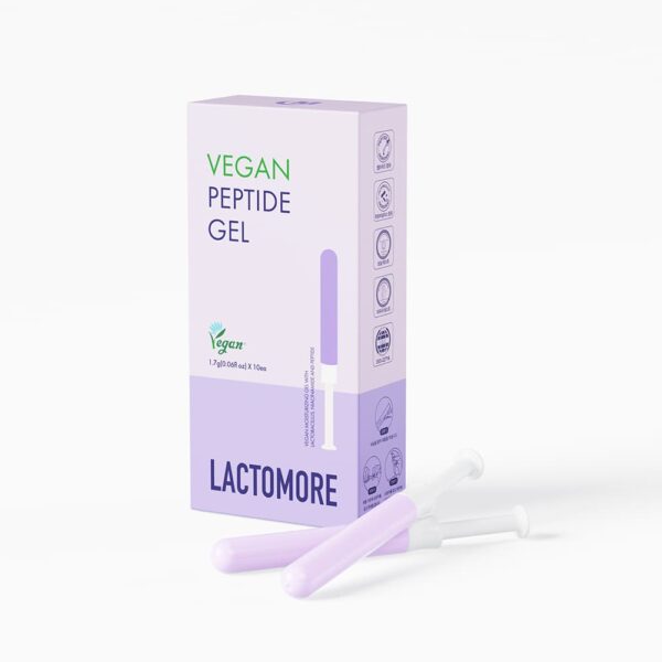 Vegan Peptide Gel Lactomore